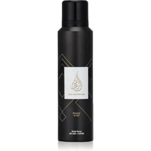 maa althahab sweetie n188 good girl gold water body mist for women 150 ml 102.0